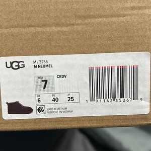 Worn once great condition